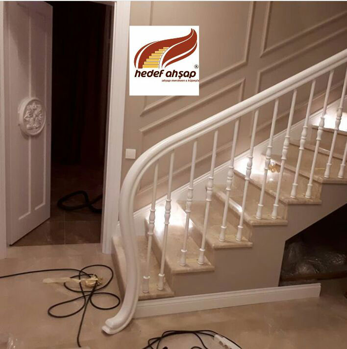 ahşap merdiven, ahşap merdivenci, istanbul ahşap merdiven