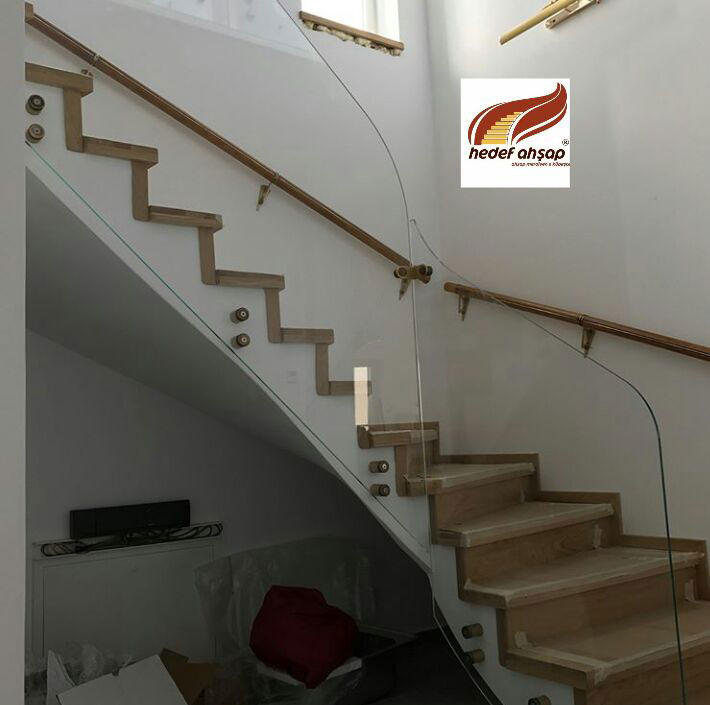 ahşap merdiven, ahşap merdivenci, istanbul ahşap merdiven